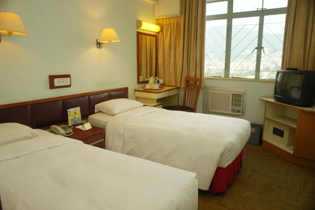 Caritas Lodge Kowloon  Phòng bức ảnh