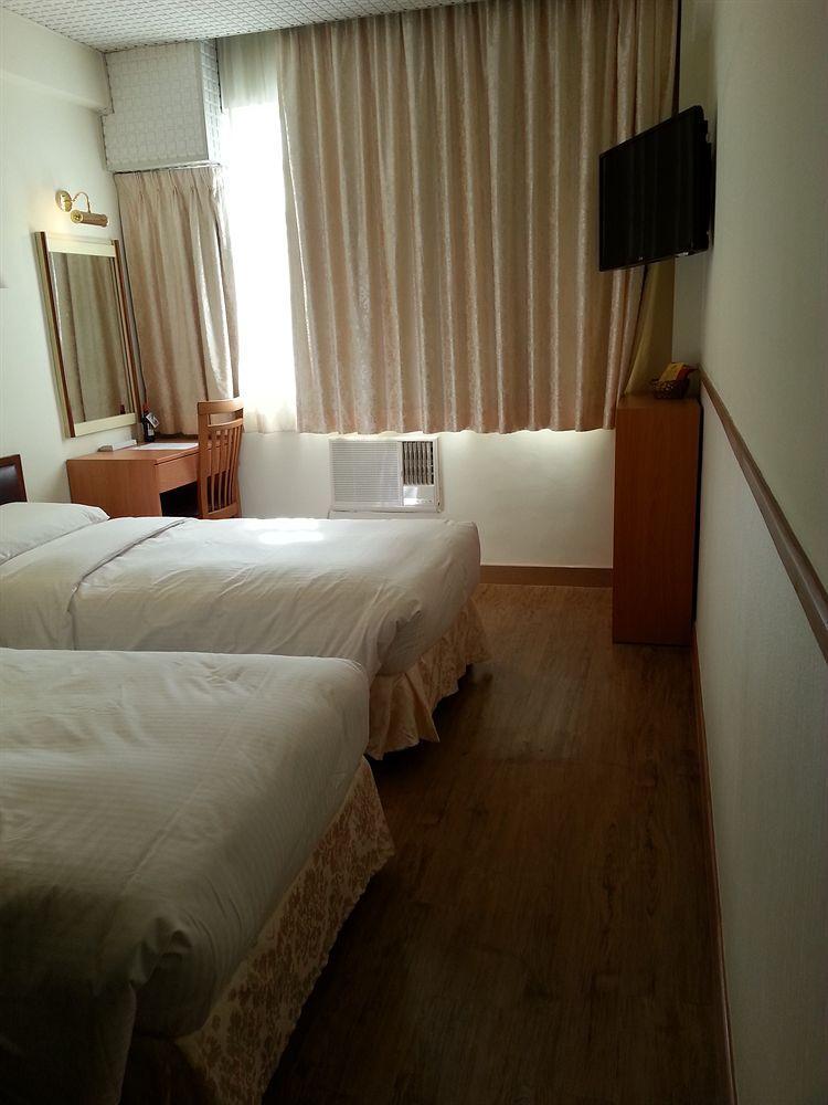 Caritas Lodge Kowloon  Ngoại thất bức ảnh