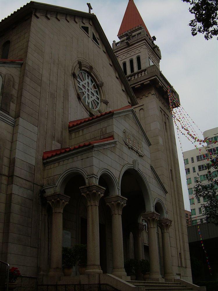 Caritas Lodge Kowloon  Ngoại thất bức ảnh