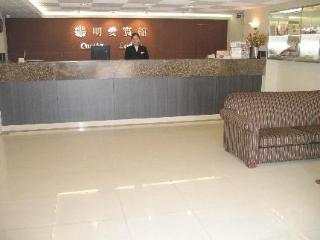 Caritas Lodge Kowloon  Ngoại thất bức ảnh